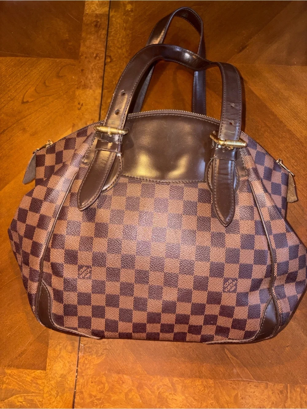 Louis Vuitton Damier Verona Handbag